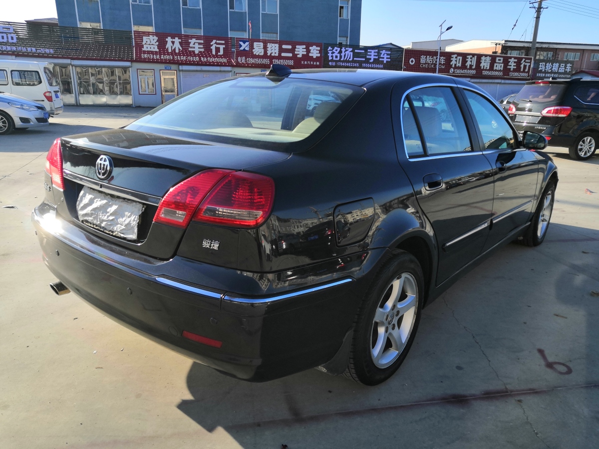 【丹东】2009年10月 中华 骏捷 2009款 wagon 1.8l 手动豪华型 手动挡