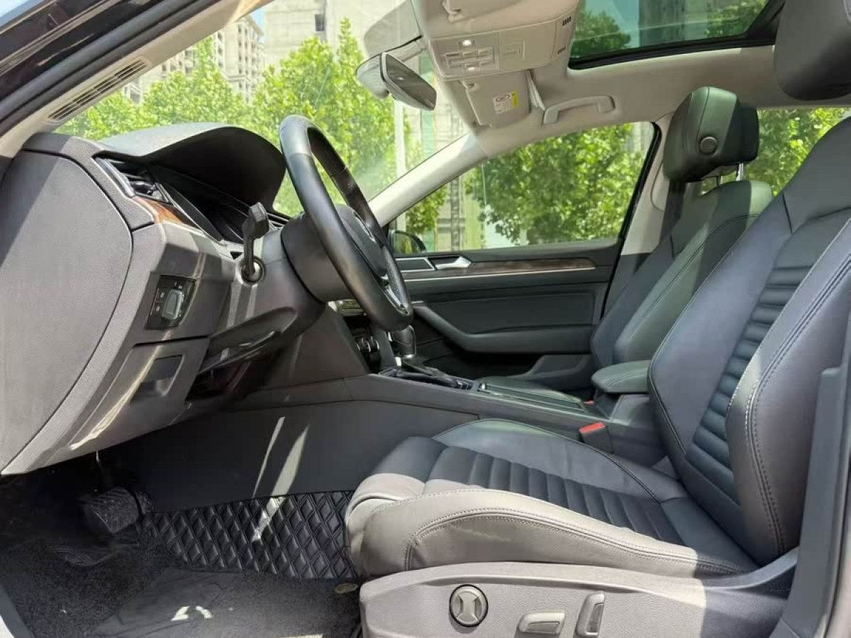 大眾 邁騰  2019款  380TSI DSG 豪華型 國VI圖片