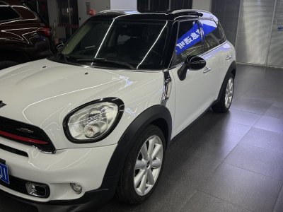 MINI COUPE 1.6T COOPER S图片