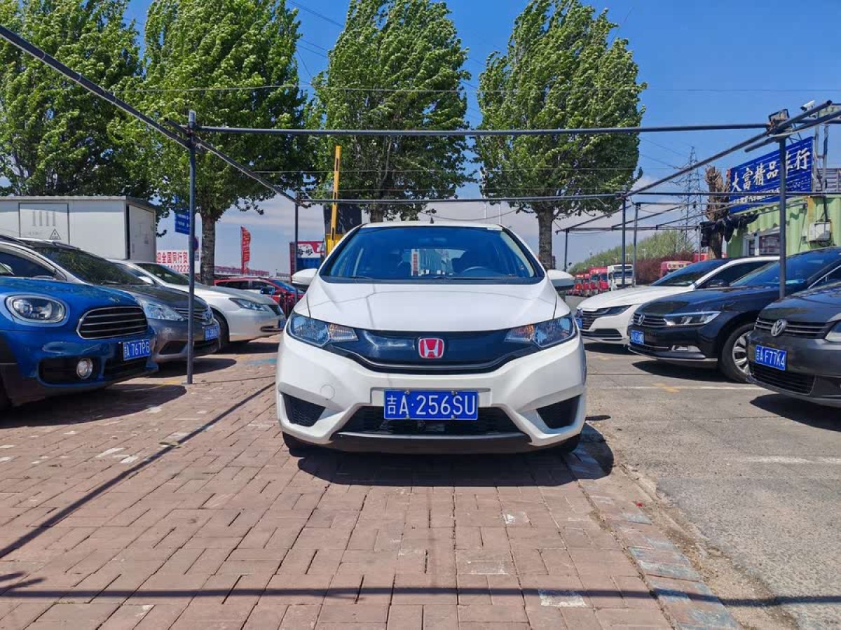 本田 飛度  2014款 1.5L LX CVT舒適型圖片
