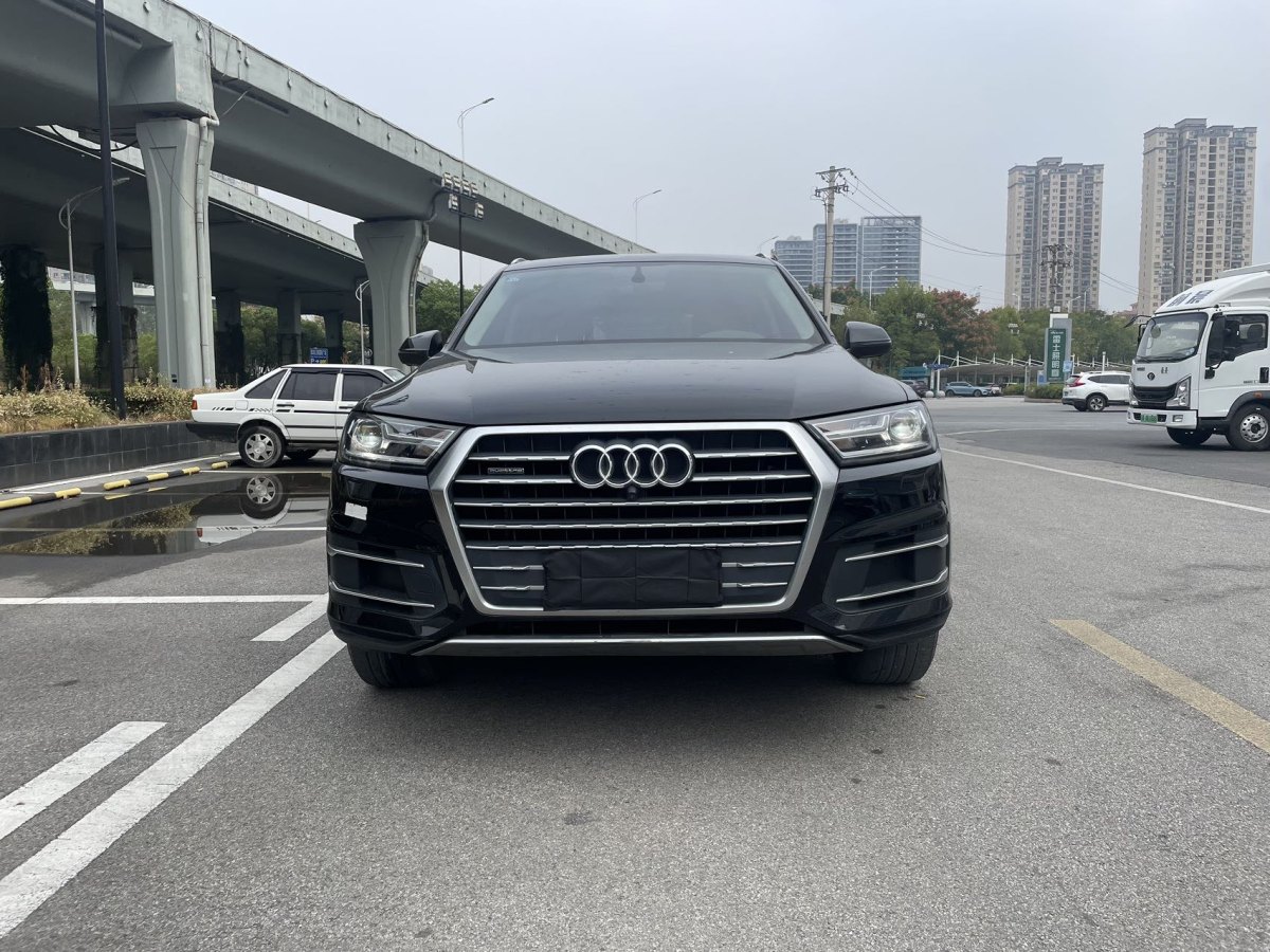 奧迪 奧迪Q7  2019款 Q7 3.0TFSI 技術(shù)型圖片