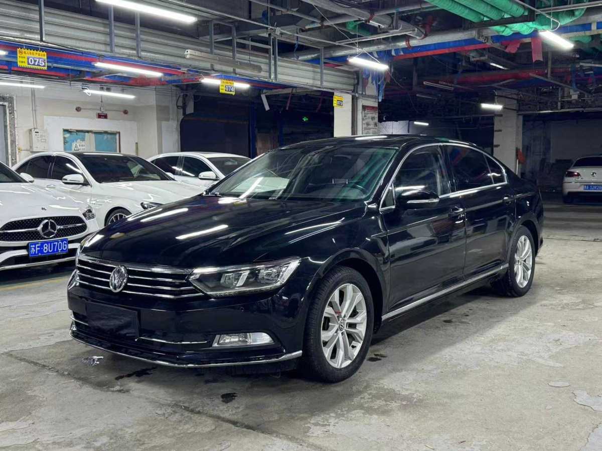 大眾 邁騰  2018款 330TSI DSG 領(lǐng)先型圖片