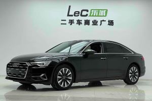 奥迪A6L 奥迪 45 TFSI 臻选致雅型