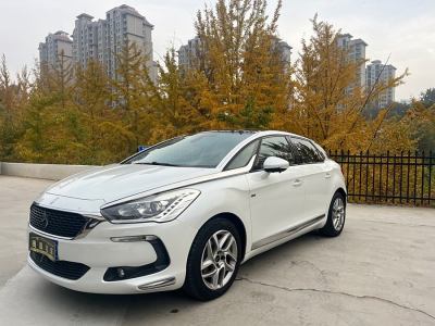 2016年12月 DS DS 5 1.6T 雅致版THP160圖片