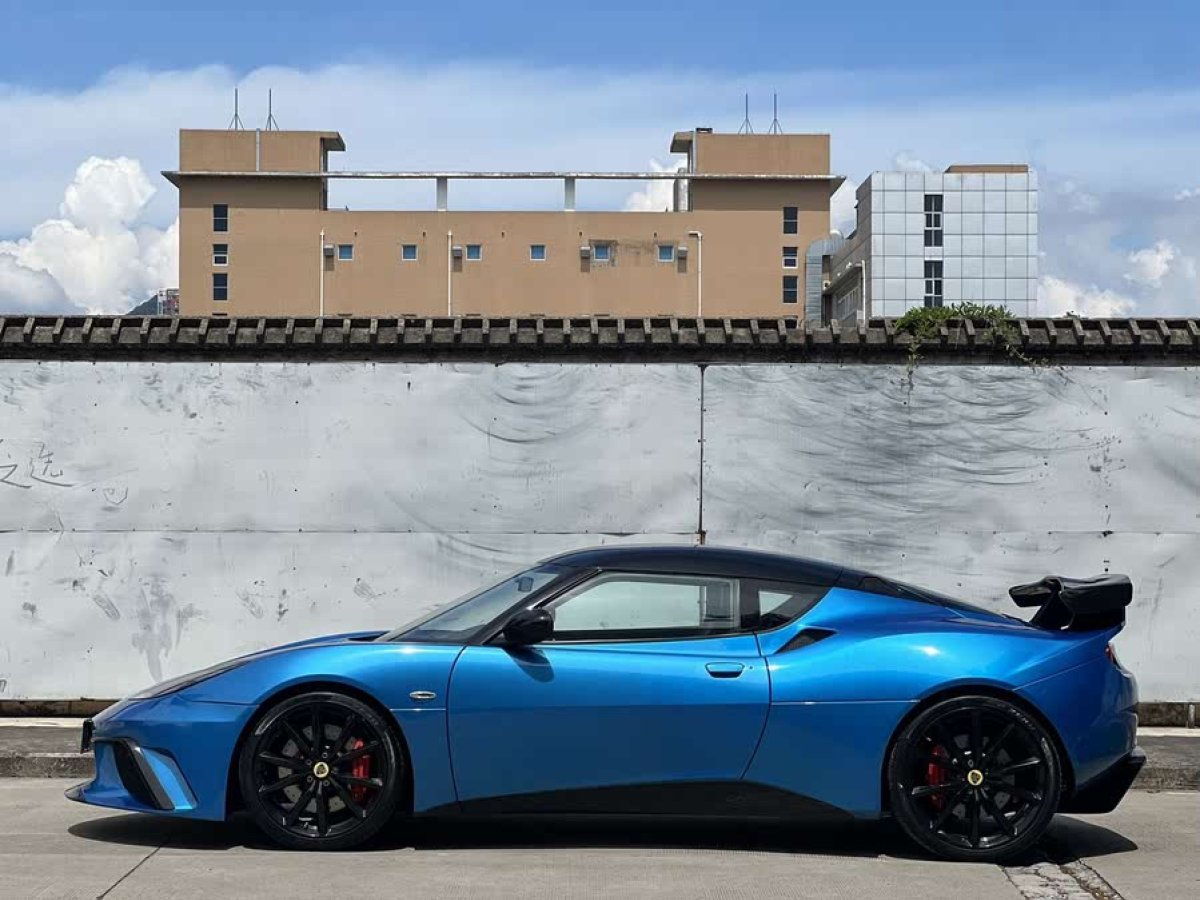 路特斯 Evora  2015款 3.5T S圖片