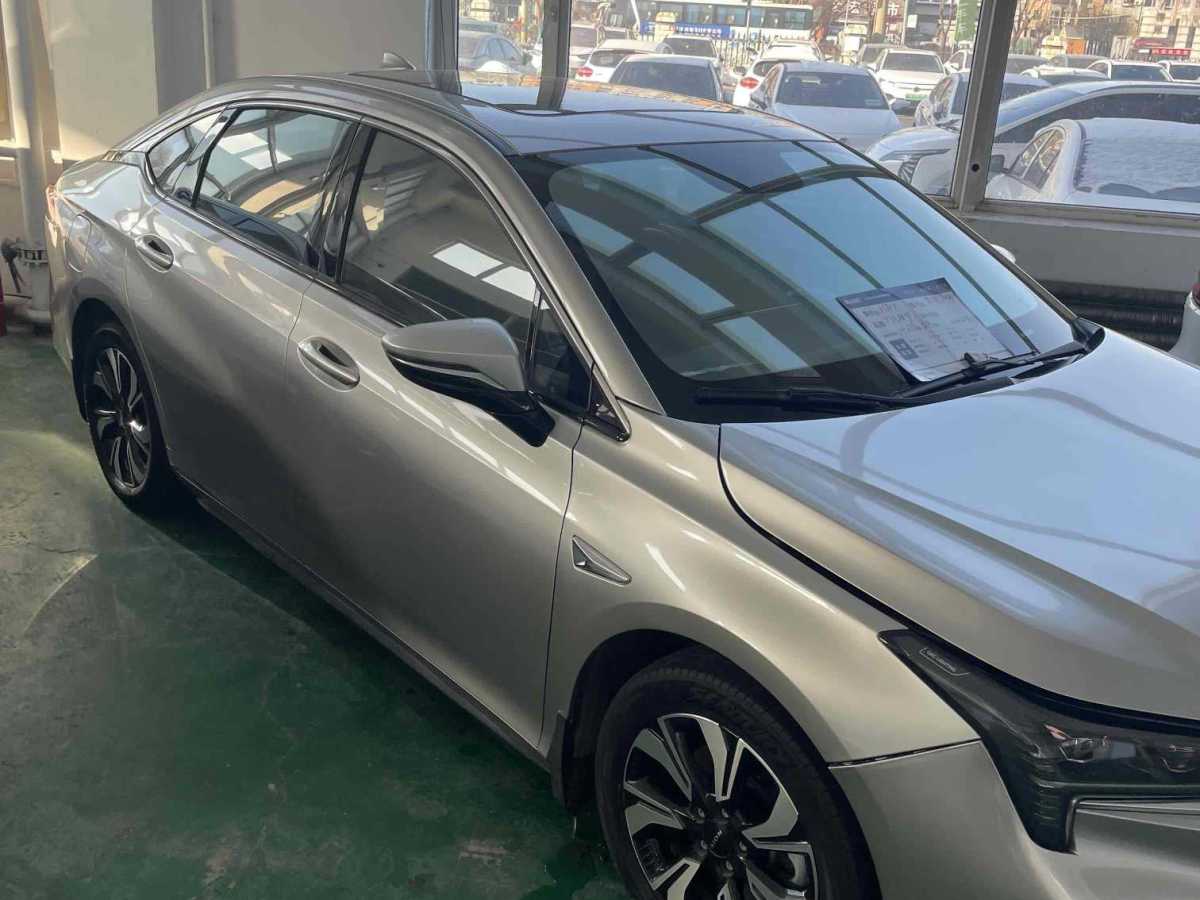 埃安 AION S  2022款 魅 580圖片