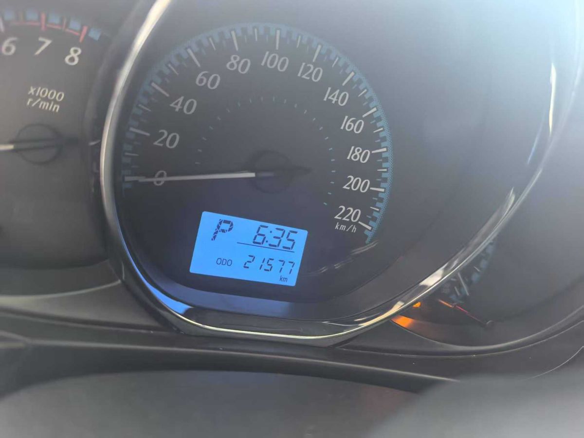 豐田 YARiS L 致享  2019款 1.5G CVT炫動版 國VI圖片