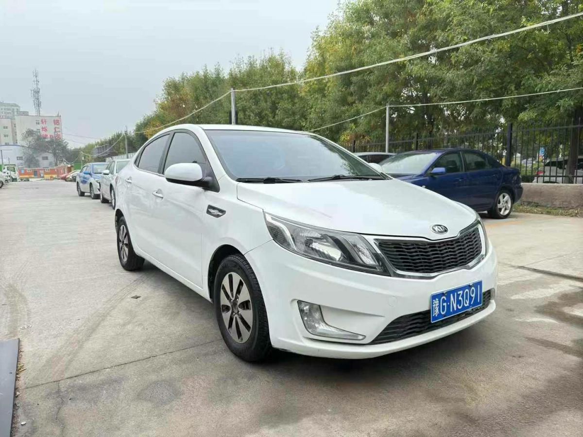 起亞 K3  2013款 1.6L 自動DLX圖片