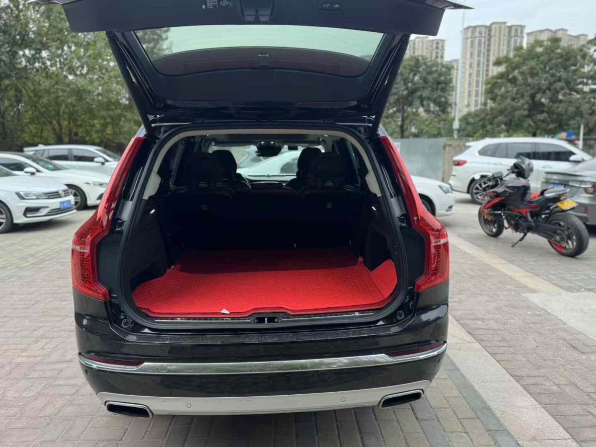 沃爾沃 XC90  2020款 T5 智行豪華版 5座圖片