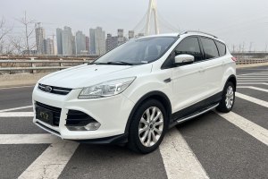 翼虎 福特 1.5L GTDi 兩驅(qū)舒適型