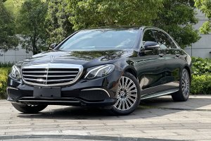 奔馳E級 奔馳 改款 E 300 L 運(yùn)動時尚型