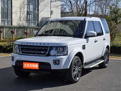 2016年8月 路虎 發(fā)現(xiàn)(進(jìn)口) 3.0 V6 SC SE圖片