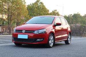 Polo 大眾 1.6L 自動(dòng)致尚版