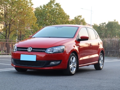 2011年02月 大眾 Polo 1.6L 自動致尚版圖片