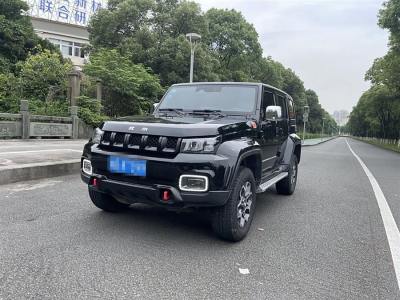 2018年9月 北京 BJ40 PLUS 2.3T 自動四驅(qū)旗艦版圖片