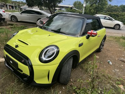 2022年6月 MINI MINI 改款 2.0T COOPER S CABRIO 经典派图片