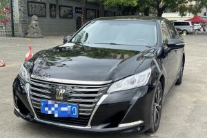 皇冠 豐田 2.0T 時尚版