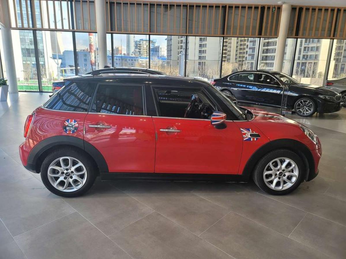 【青島二手車】2020年8月_二手mini mini 2020款 1.