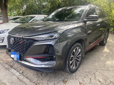 2019年12月 長(zhǎng)安 CS75 PLUS 2.0T 自動(dòng)旗艦型圖片