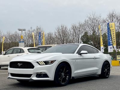 2016年1月 福特 Mustang(進(jìn)口) 2.3T 運動版圖片