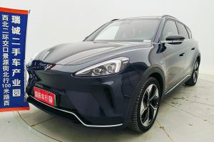 极狐 阿尔法T(ARCFOX αT) 极狐 653S+ 160kW