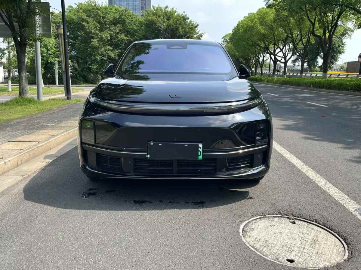 理想 理想L8  2024款 Air圖片