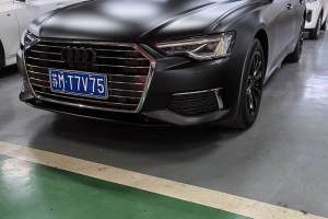 奥迪A6L 奥迪 40 TFSI 豪华致雅型