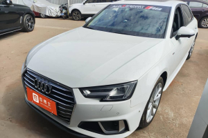 奧迪A4L 奧迪 40 TFSI 時尚型 國V