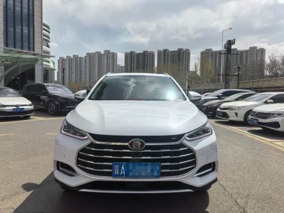 2020年6月 比亞迪 唐 2.0T 自動智聯(lián)尊榮型 7座 國VI圖片