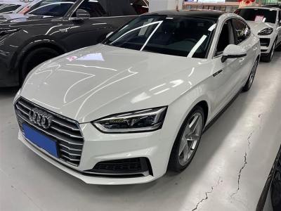 2018年12月 奧迪 奧迪A5(進(jìn)口) Sportback 40 TFSI 時(shí)尚型圖片