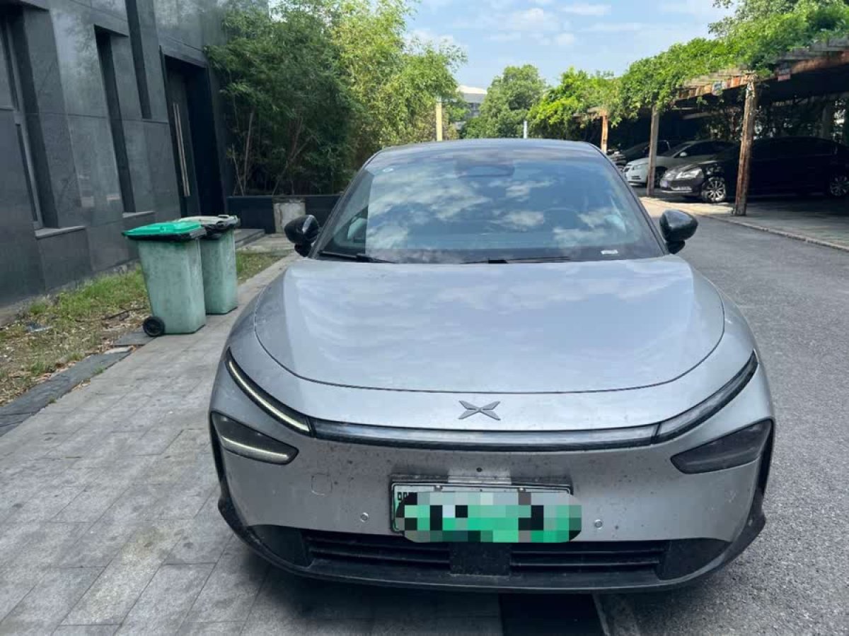 小鵬 小鵬P7+  2024款 超長續(xù)航 Max圖片
