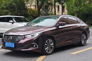GA8 廣汽傳祺 280T 尊享版