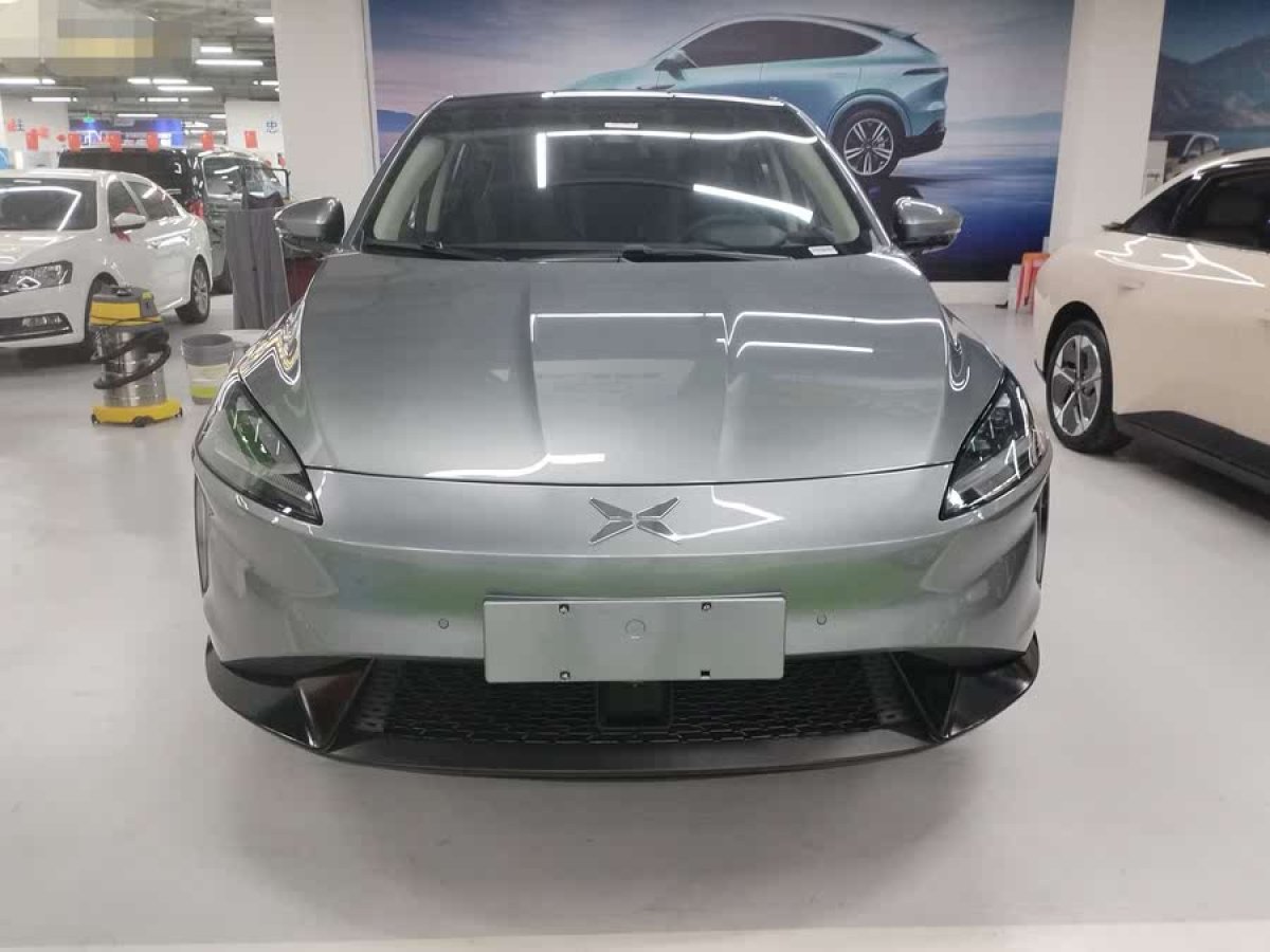 小鵬 G3  2020款 520i 智享版圖片