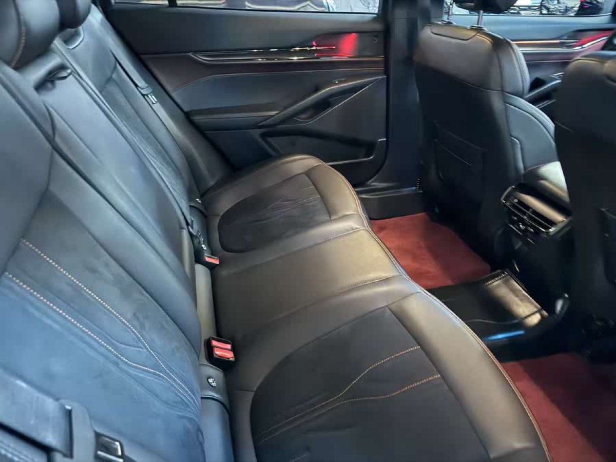 福特 蒙迪歐  2022款 改款 EcoBoost 245 至尊型圖片