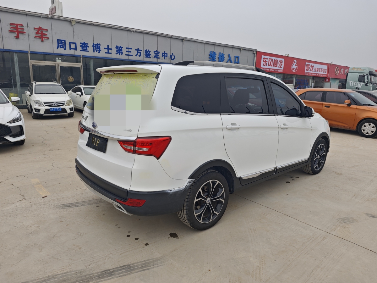 開瑞 K60  2019款  K60S 1.5L 手動(dòng)旗艦型圖片