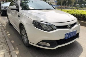 名爵6 名爵 掀背 1.8L 自動駕值版