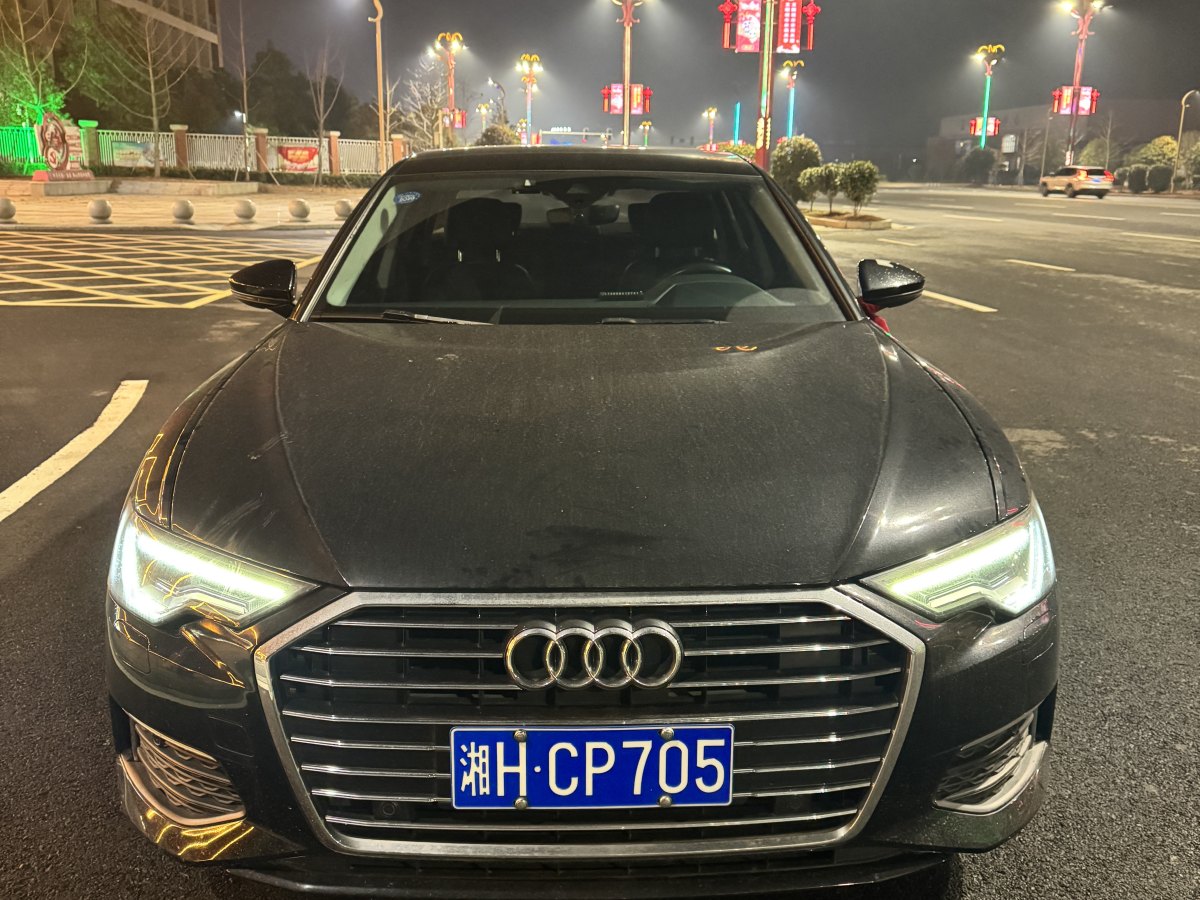 奧迪 奧迪A6L  2019款 45 TFSI 臻選致雅型圖片