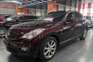 QX50 英菲尼迪 2.5L 两驱优雅版