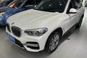 宝马X3 宝马 改款 xDrive25i 豪华套装