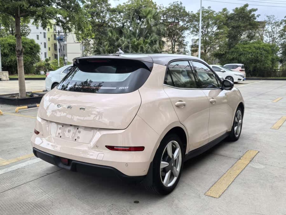 歐拉 歐拉好貓  2021款 400km標(biāo)準(zhǔn)續(xù)航 維納斯版 三元鋰圖片