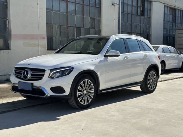 奔驰 奔驰GLC  2019款 GLC 200 L 4MATIC