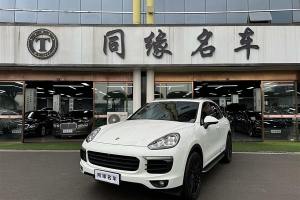 Cayenne 保時(shí)捷 Cayenne 3.0T