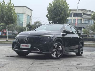 2024年5月 奔馳 奔馳EQE SUV 350 4MATIC 豪華版圖片