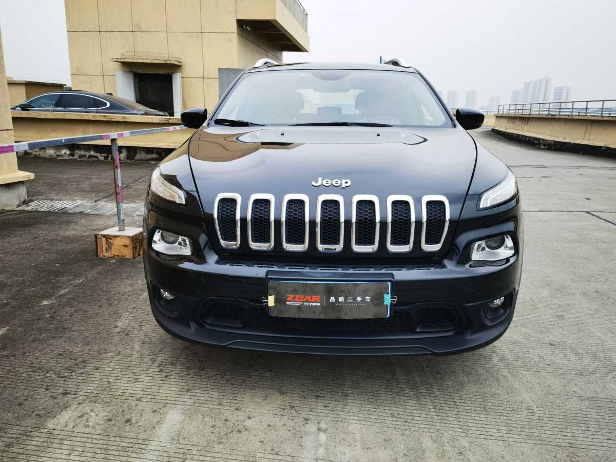 Jeep 自由光  2016款 2.4L 領先智能版圖片