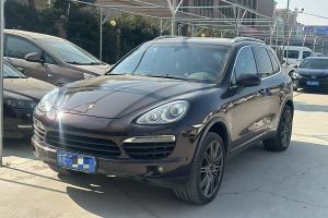 Cayenne 保時捷 Cayenne 3.0T