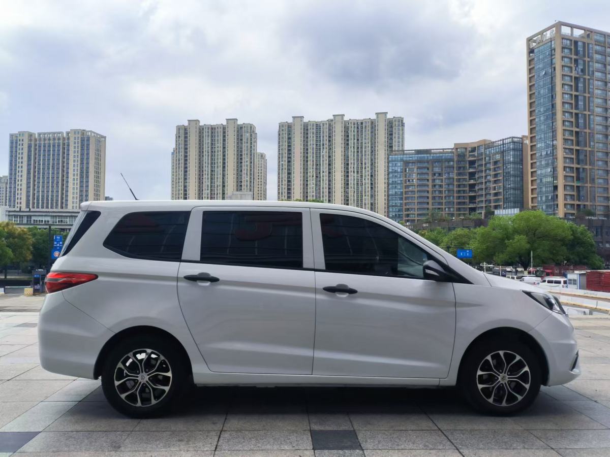 長安歐尚 歐尚EV  2019款 A600 EV 5座圖片