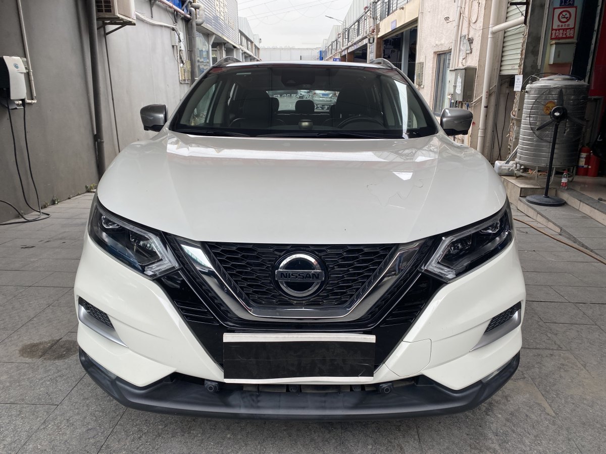 日產(chǎn) 逍客  2021款 2.0L CVT旗艦版圖片