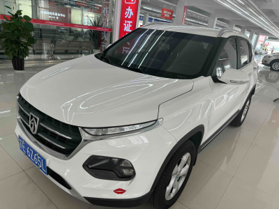 2018年9月 宝骏 510 1.5L 手动时尚型图片