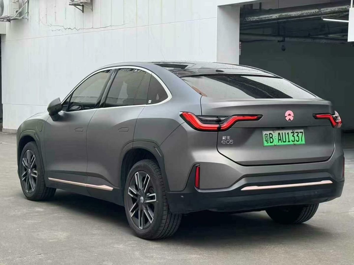 蔚來 蔚來ES7  2022款 100kWh圖片
