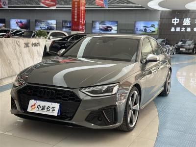 2023年2月 奧迪 奧迪S4(進口) S4 3.0TFSI圖片